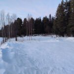 foto av Utegym Rotnäset