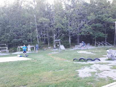 foto av Utegym Stockby