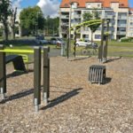 foto av Utegym Strandängen