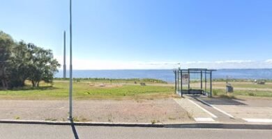 foto av Utegym Strandvägen