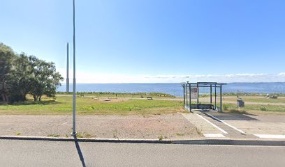 foto av Utegym Strandvägen