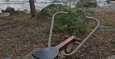 foto av Utegym Strandvägen