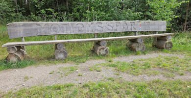 foto av Utegym och motionsspår Vallentuna