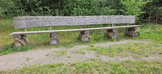 foto av Utegym och motionsspår Vallentuna