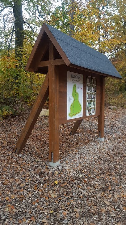 foto av Utegym på Klinten