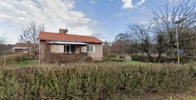 foto av Utegym vid Vilsta