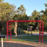 foto av Utomhusgym Mossen