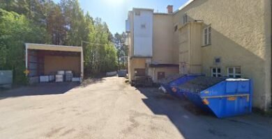 foto av VRÅL Fitness & Karate