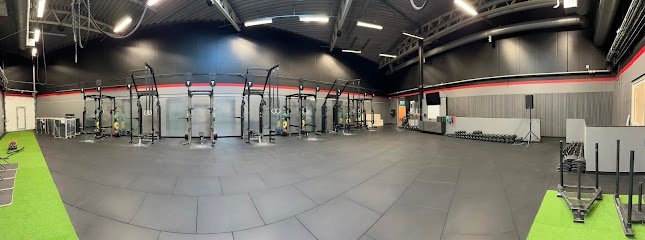 foto av Vagnhallen Träningscenter