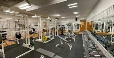 foto av Vallentuna Styrketränings förening (VSTF)