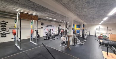 foto av Varbergs Kraftsportklubb