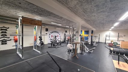 foto av Varbergs Kraftsportklubb