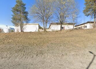 foto av Vårdskolans gymnastikhall