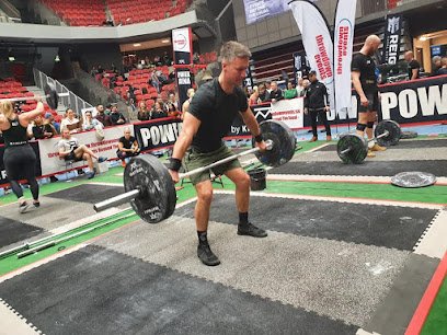 foto av Värnamo Crossfit370