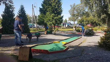 foto av Västervikens seniorgym