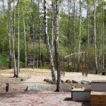 foto av Västra Eklanda Höjd utegym