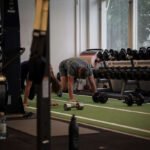 foto av Vättervy Träningscenter AB