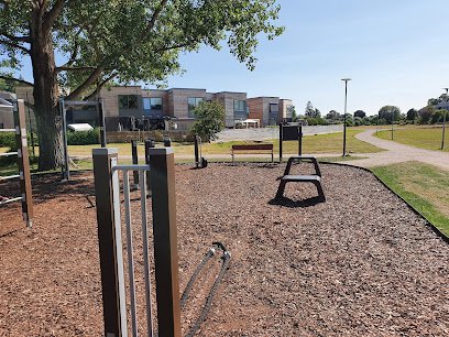 foto av Vattmyra Utegym