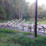 foto av Vaxholm Utegym