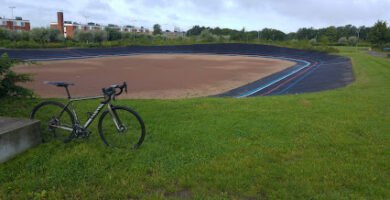 foto av Velodrom Trelleborg