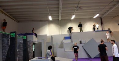 foto av Velox Freerun Academy Alingsås