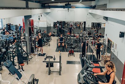 foto av Vetlanda Friskvårdcenter