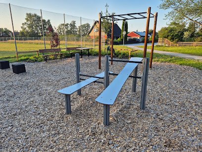 foto av Vibble Utegym