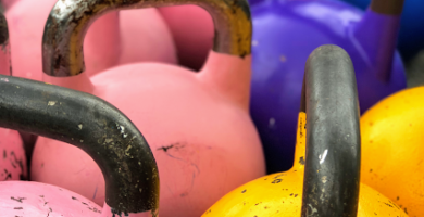 foto av Viljan Träningsklubb