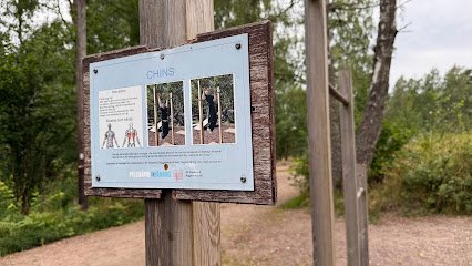 foto av Vimmerby Utegym