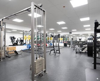 foto av Visby Gym