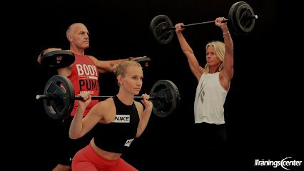 foto av Visby Träningscenter