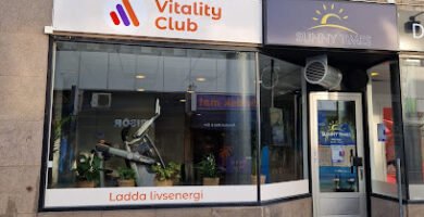 foto av Vitalityclub