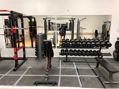 foto av Vivansborg Gym & Fitness