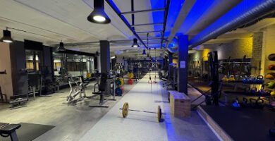 foto av W8 Power Club