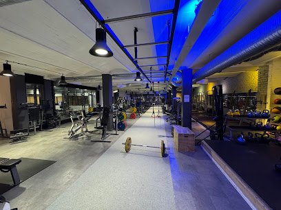 foto av W8 Power Club