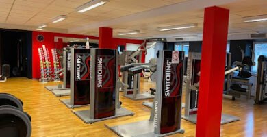 foto av Wasa Rehab Örebro