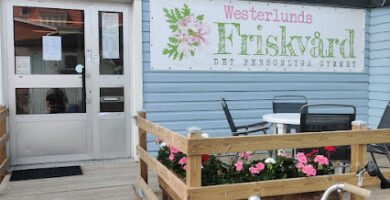 foto av Westerlunds Friskvård