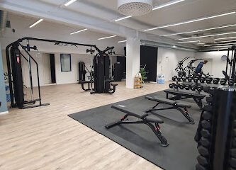foto av Workout Luleå