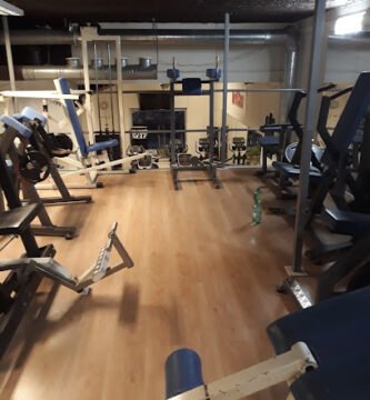 foto av World Class Hälsocenter