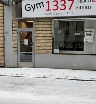 foto av World Class "Hemma i byn"