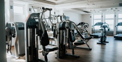 foto av World Class Luleå