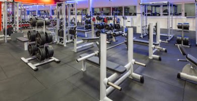 foto av World Class Örebro