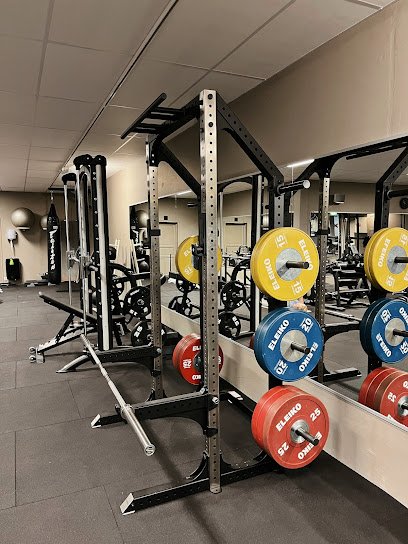 foto av X-Gym Funäsdalen