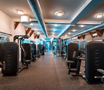 foto av X-Gym Sollefteå City