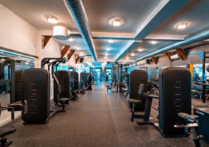 foto av X-Gym Sollefteå City