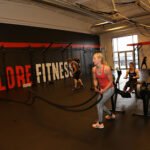 foto av Xplore Fitness Gym och träningscenter
