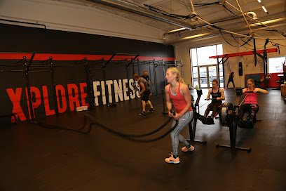 foto av Xplore Fitness Gym och träningscenter