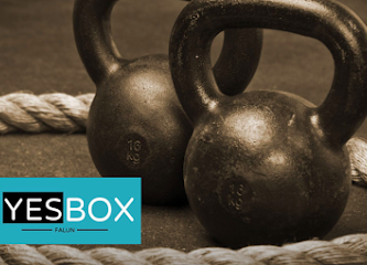 foto av YesBox Falun