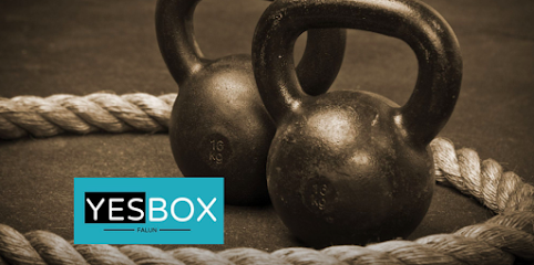 foto av YesBox Falun