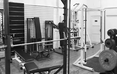 foto av Ystad Kraftsportklubb